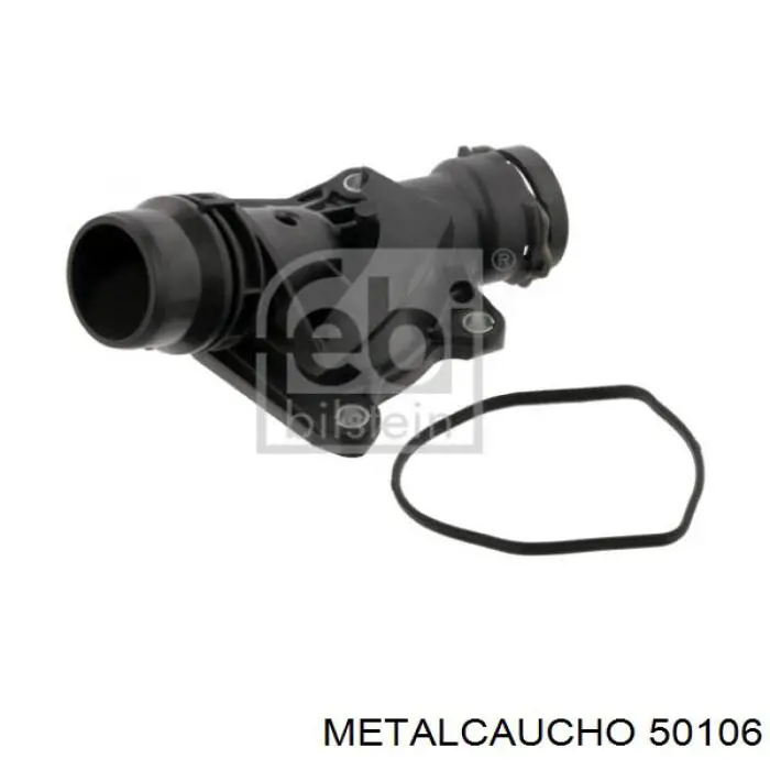 50106 Metalcaucho sensor abs trasero