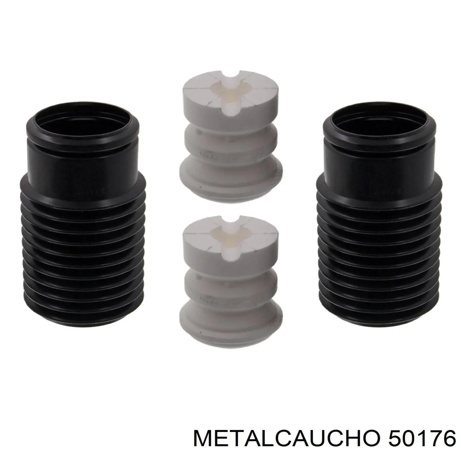 50176 Metalcaucho sensor abs trasero