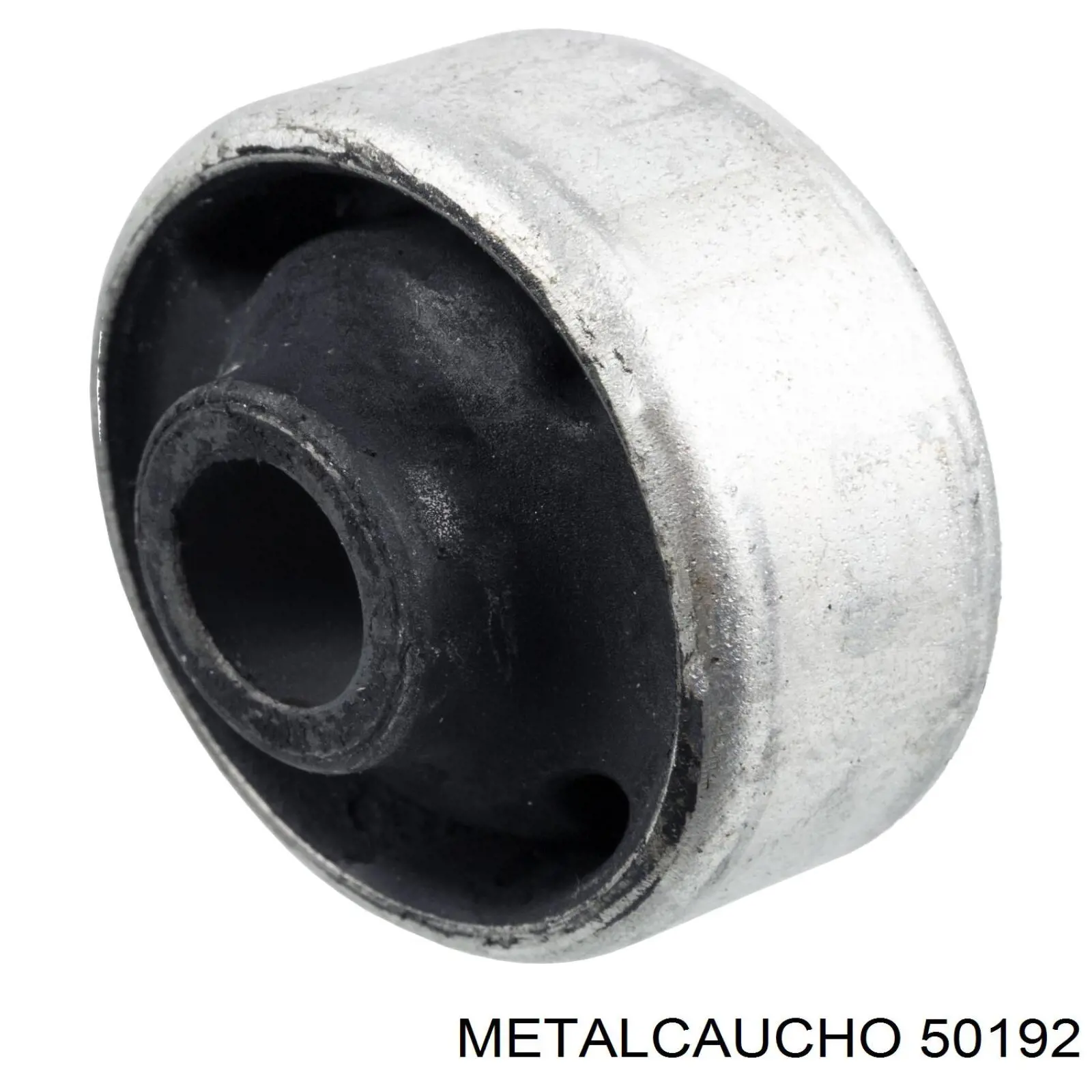 Sensor ABS delantero Metalcaucho 50192