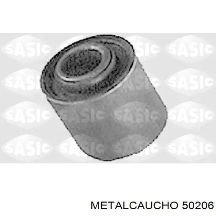 Sensor ABS 50206 Metalcaucho