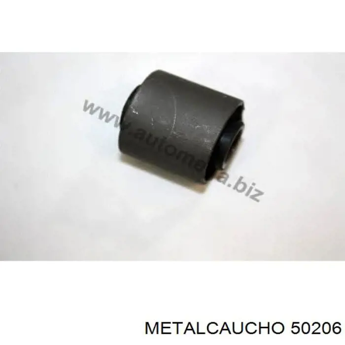 Sensor ABS delantero Metalcaucho 50206