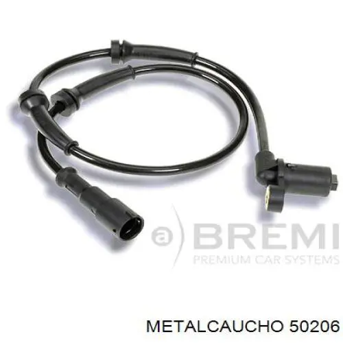 50206 Metalcaucho sensor abs delantero