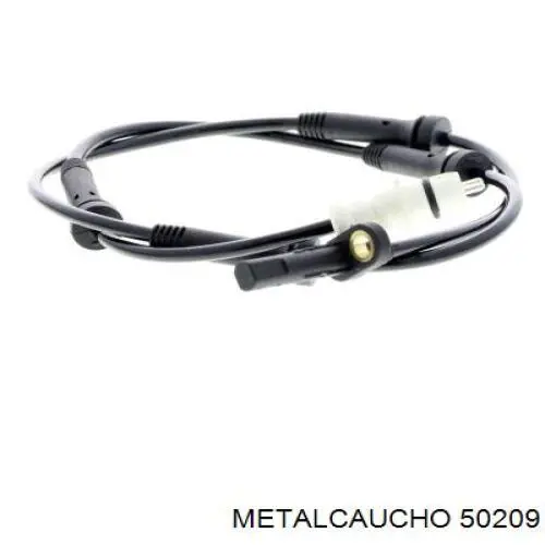 Comprar 50209 Metalcaucho Sensor de freno, trasero