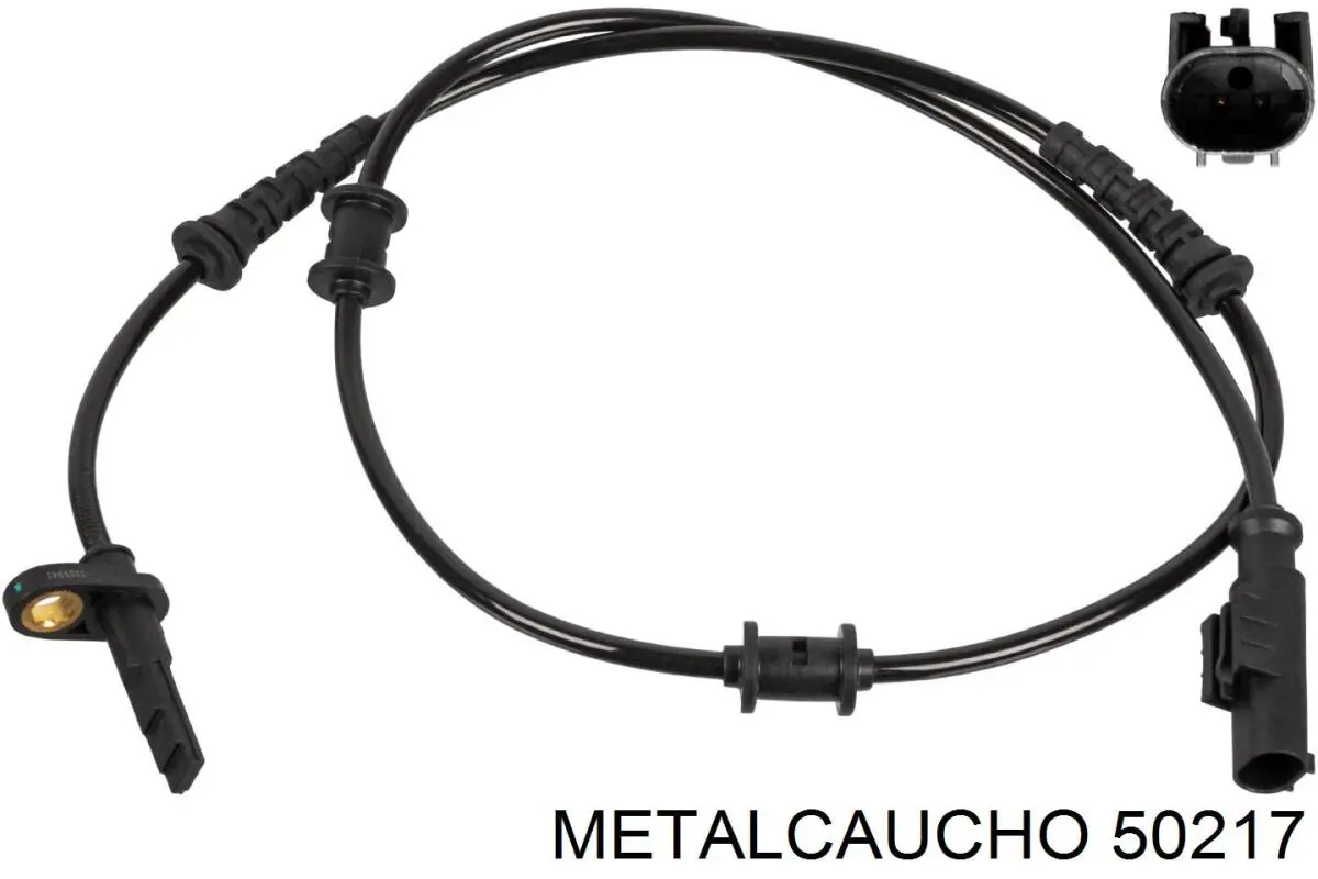 50217 Metalcaucho sensor abs trasero
