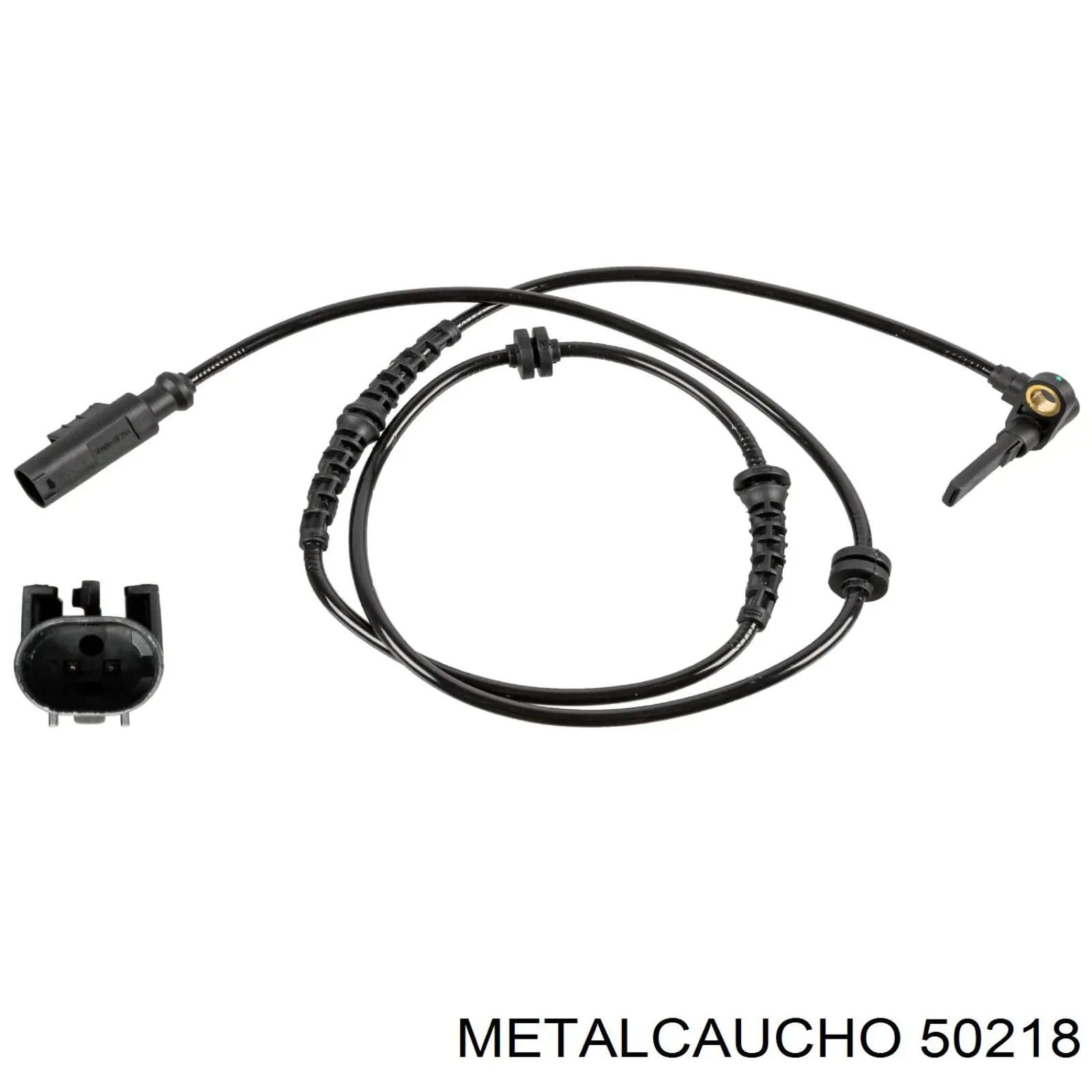 50218 Metalcaucho sensor abs delantero