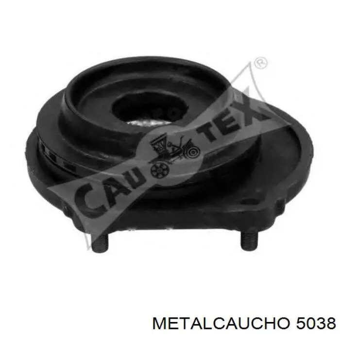 5038 Metalcaucho
