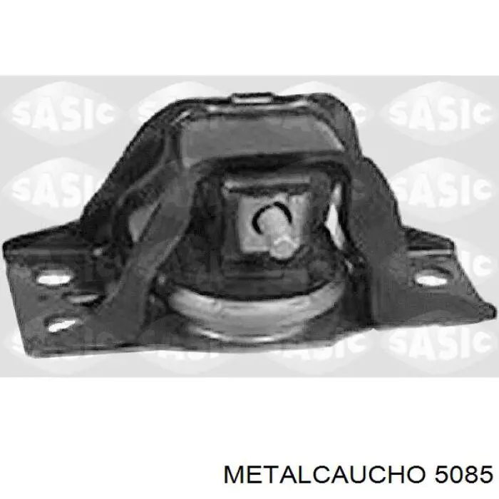 5085 Metalcaucho soporte motor izquierdo