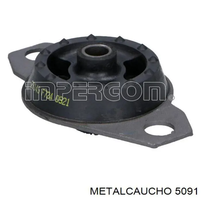 Tensor de la correa trapecial Metalcaucho 5091 precio, desde 28,24 EUR