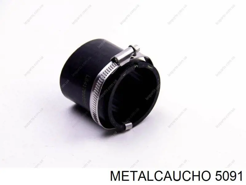 5091 Metalcaucho Tensor de correa de alternador