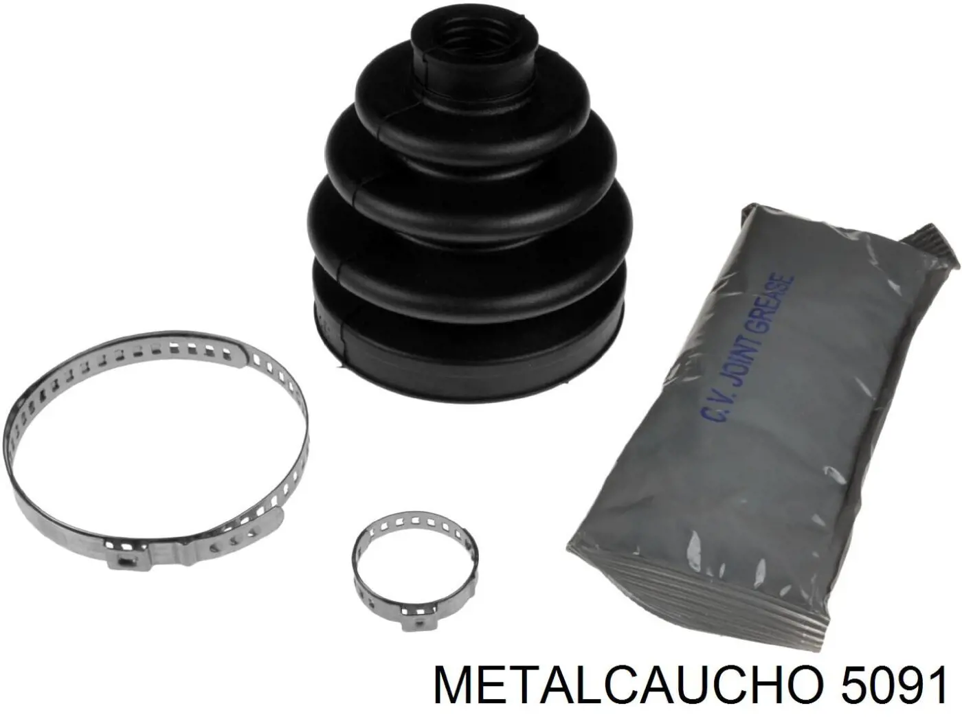 Comprar 5091 Metalcaucho Tensor de correa poli V 