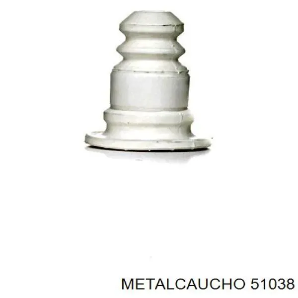 Comprar 51038 Metalcaucho Tope de muelle trasero