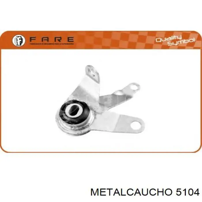 5104 Metalcaucho