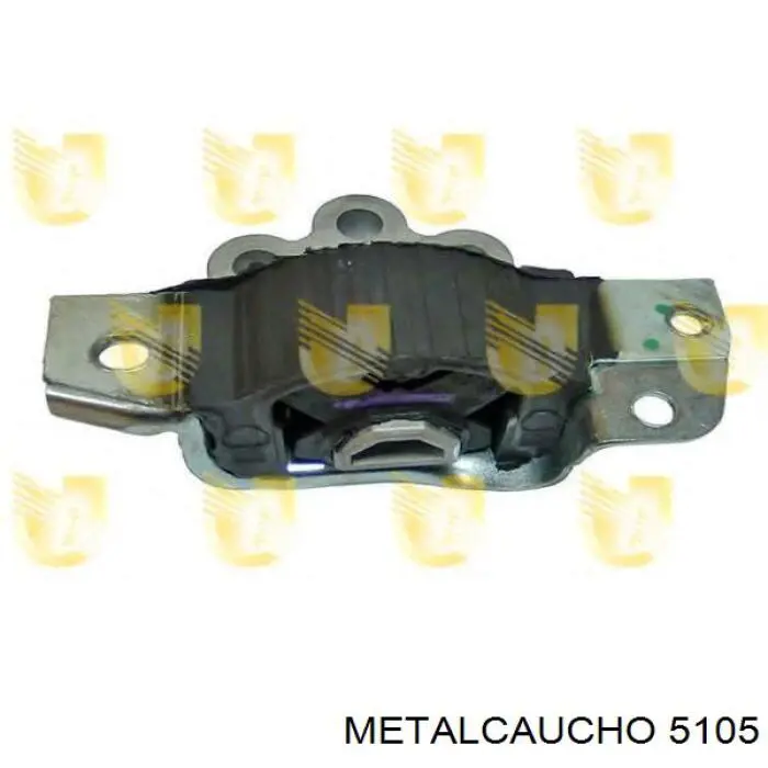 Soporte de barra estabilizadora trasera Renault Master 1 T