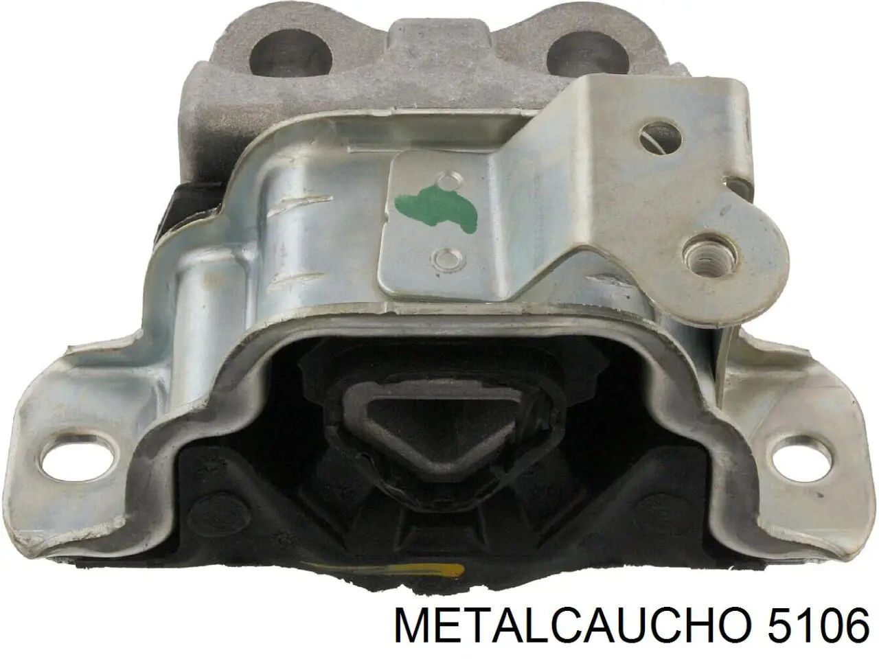 Comprar 5106 Metalcaucho Tapón del cárter de aceite