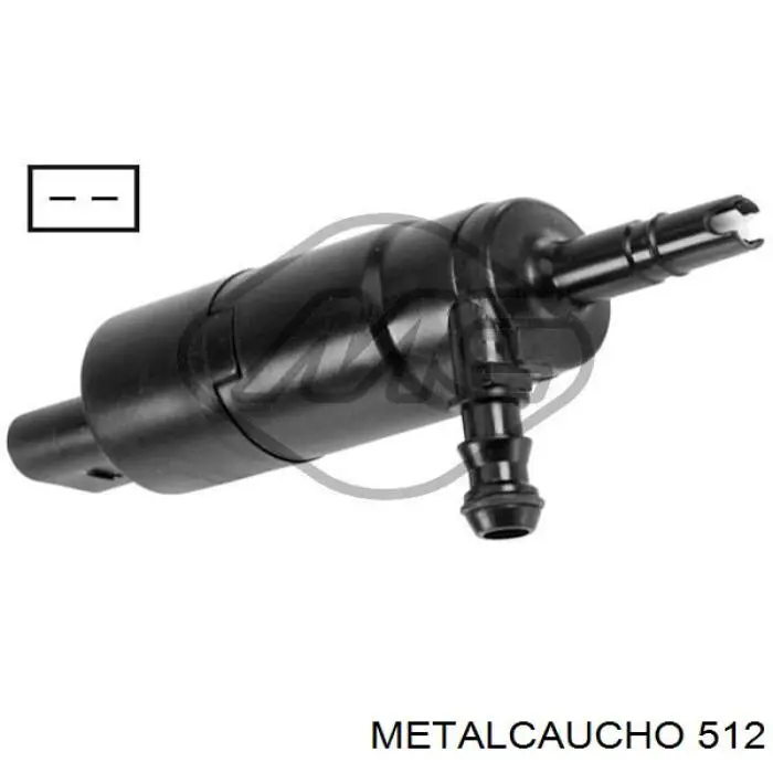 080013 Cautex Soporte de motor trasero izquierdo