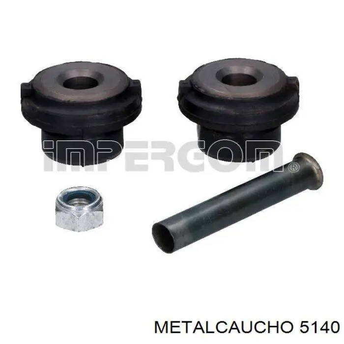 Soporte silenciador Veneporte AA99200