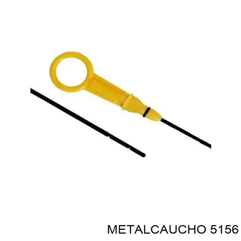 Varilla de aceite 5156 Metalcaucho