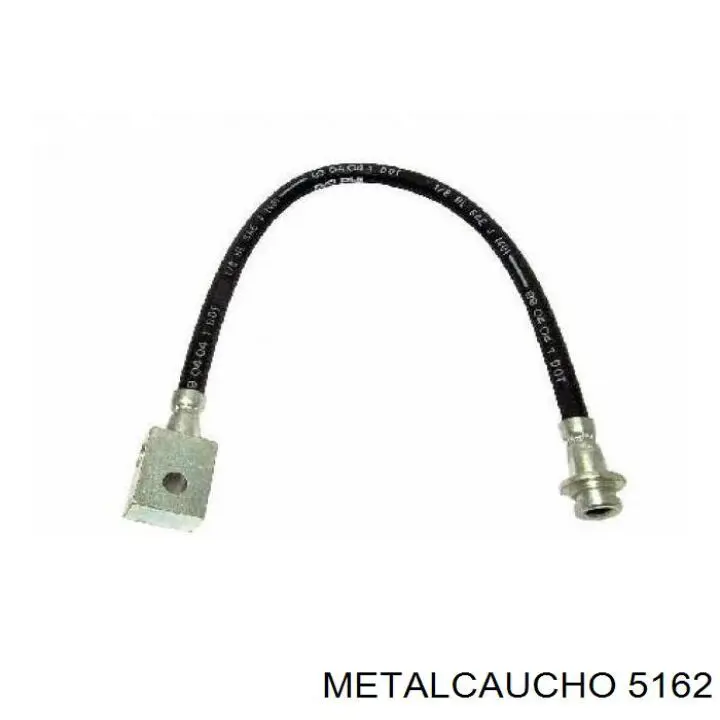 5162 Metalcaucho Tensor de correa de alternador