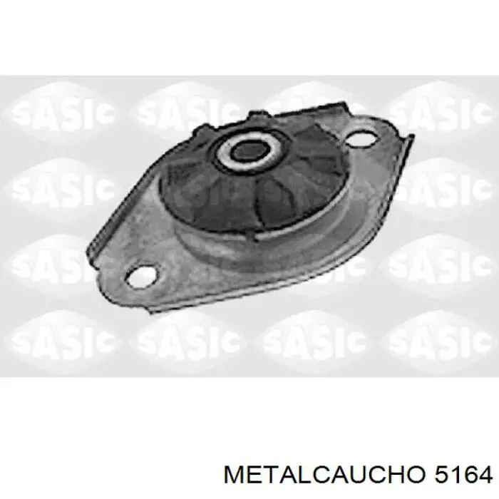 5164 Metalcaucho almohadilla de tope, suspensión delantera