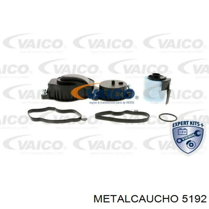 Cojín del motor (soporte) superior derecho STC T405192