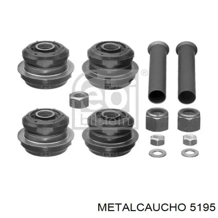 10118 Fare Soporte de motor derecho