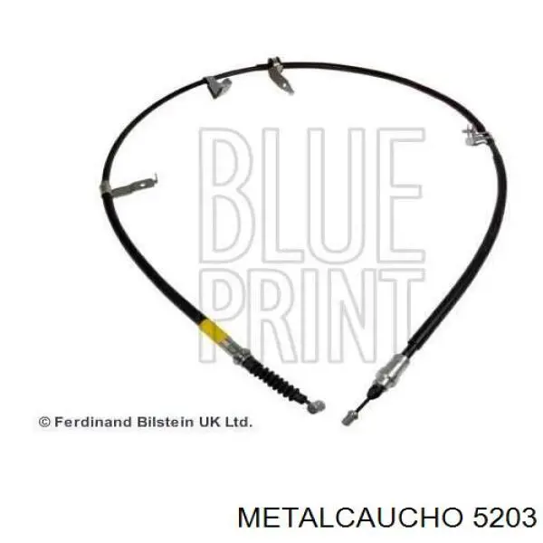 5203 Metalcaucho