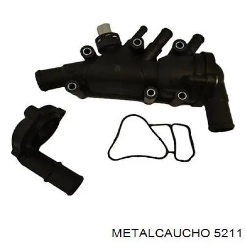 5211 Metalcaucho Medidor de aceite