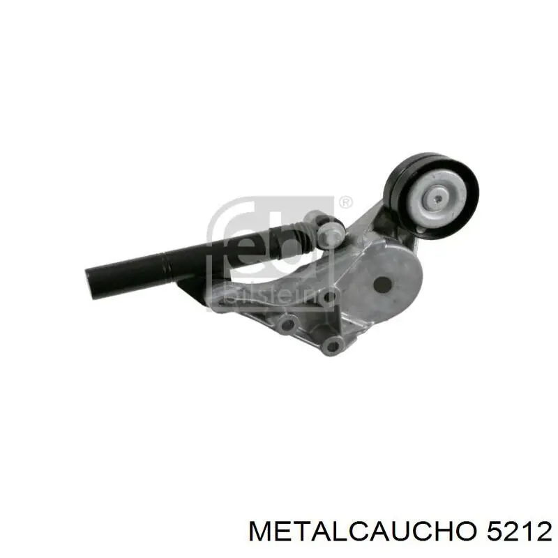 Varilla de aceite 5212 Metalcaucho