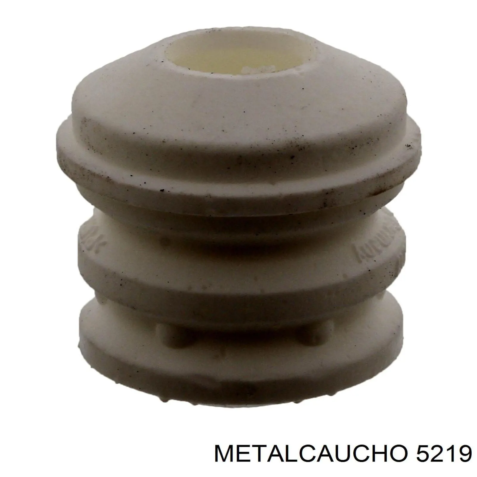 5219 Metalcaucho soporte de motor derecho