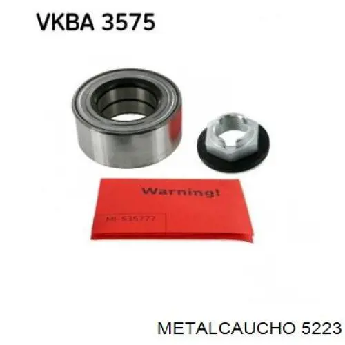 5223 Metalcaucho Medidor de aceite