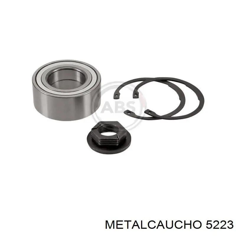 Comprar 5223 Metalcaucho Varilla aceite