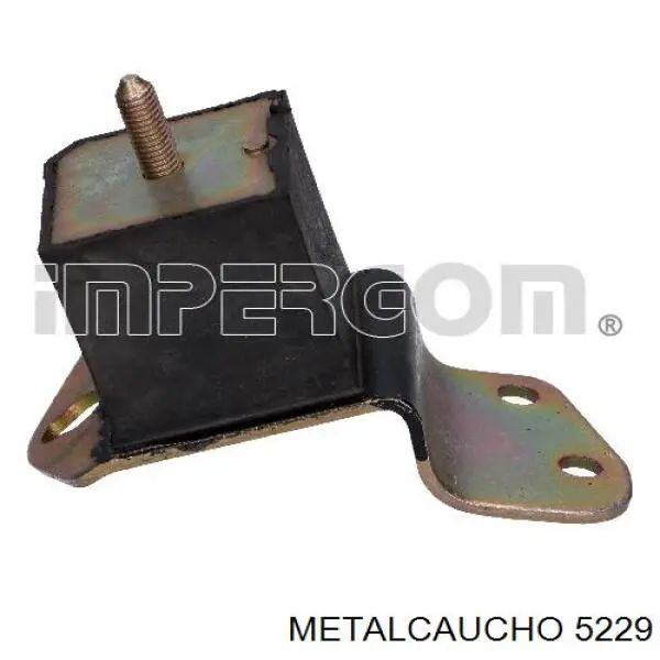 5229 Metalcaucho