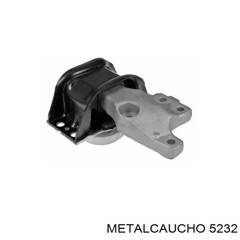 Soporte del soporte trasero del motor Triclo 360371