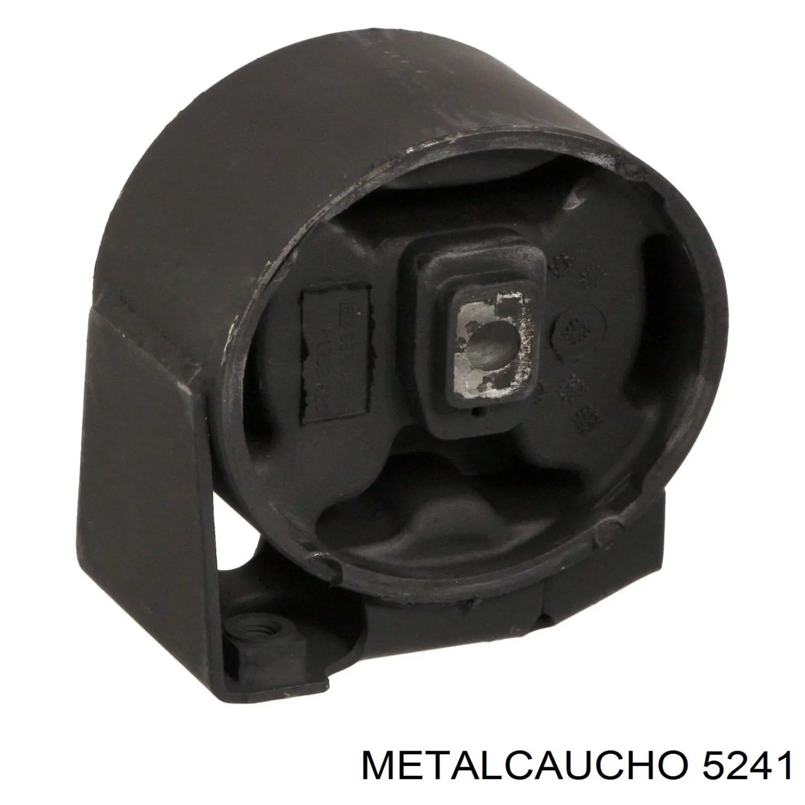 5241 Metalcaucho caja del termostato