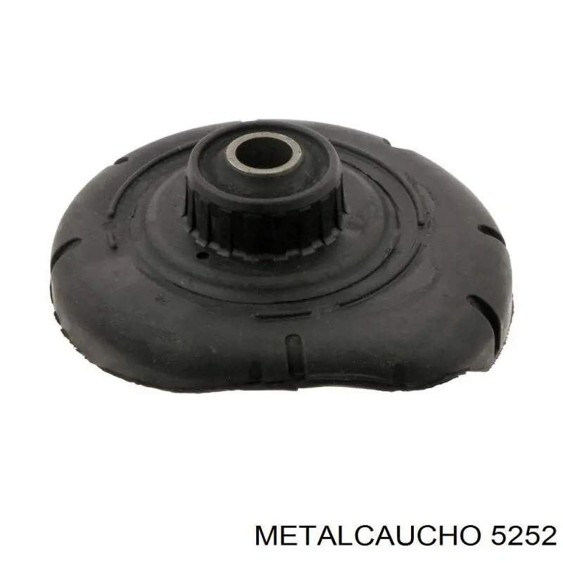 Soporte trasero derecho del motor 8054177 Metzger