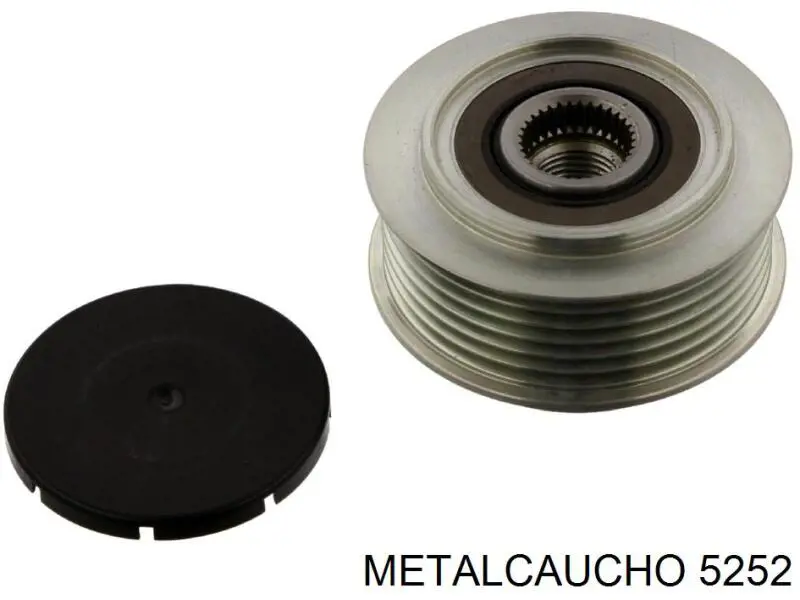 8054177 Metzger Soporte trasero derecho del motor
