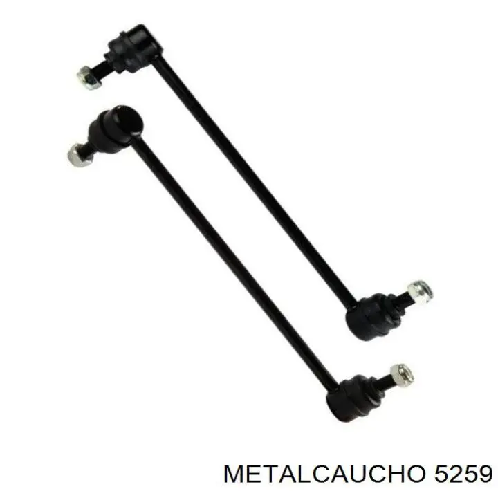 Horquilla de embrague 5259 Metalcaucho