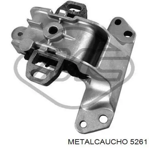 5261 Metalcaucho