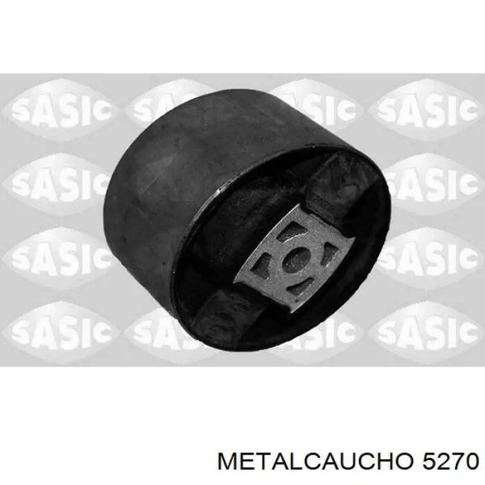 Soporte izquierdo del motor FIEM110 Kautek