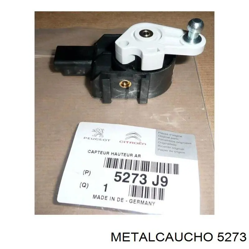 Guía del cojinete de desembrague Peugeot/Citroen 210540