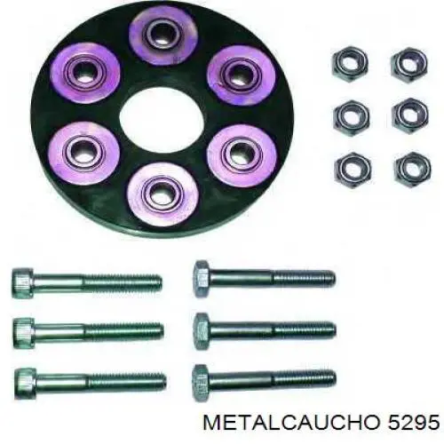 5295 Metalcaucho