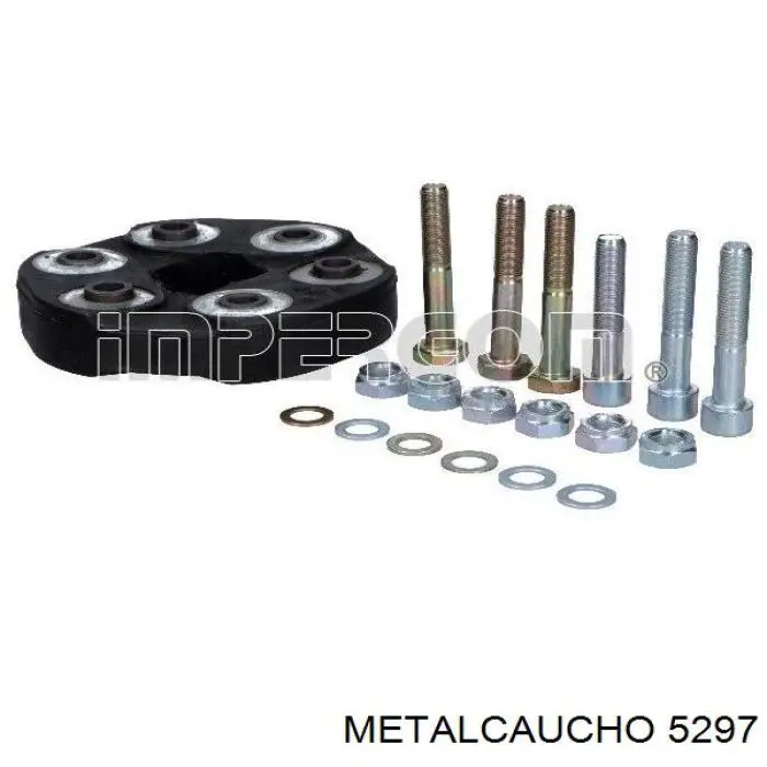 5297 Metalcaucho