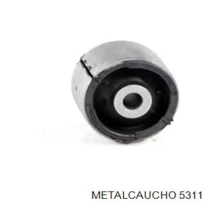 91166772 Opel Barra de refuerzo del brazo inferior delantero izquierdo