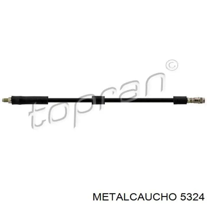 Soporte de la barra estabilizadora delantera para Ford Transit  (V347/8)