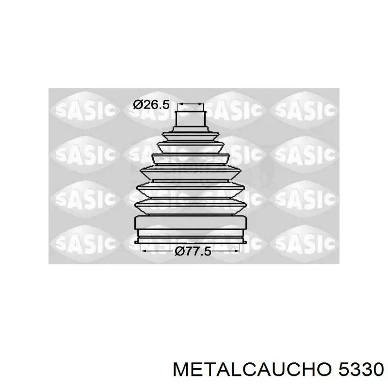 Piñón del cigüeñal 513A2 Peugeot/Citroen