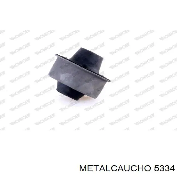 5334 Metalcaucho