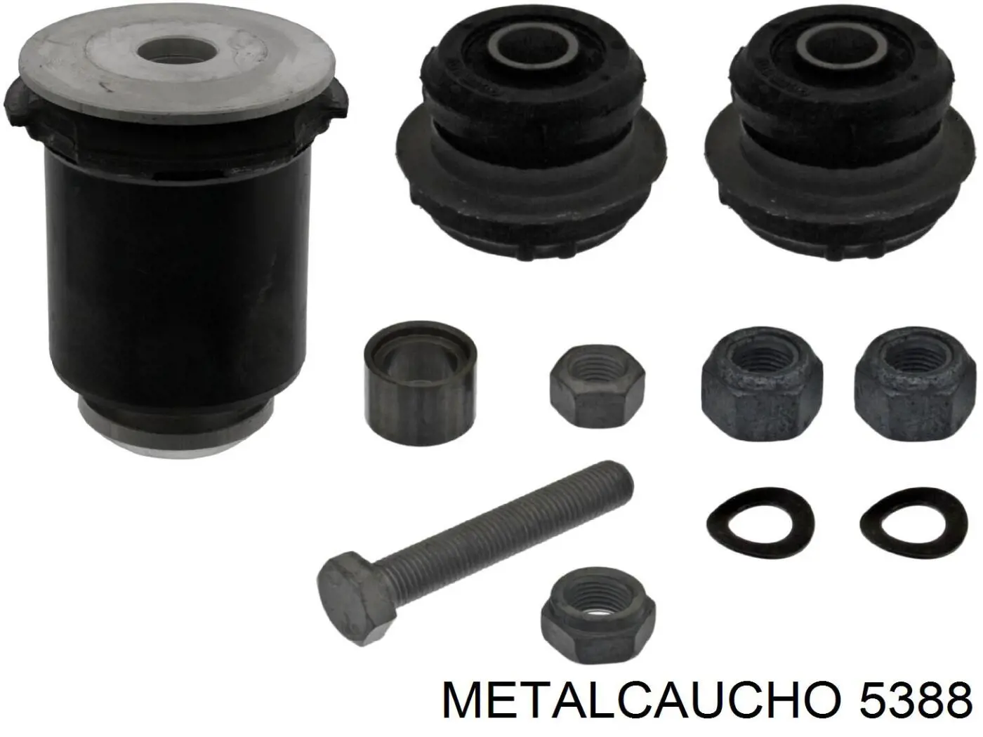 5388 Metalcaucho