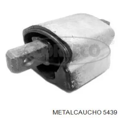 Guía del eje primario de la caja de cambios 5439 Metalcaucho