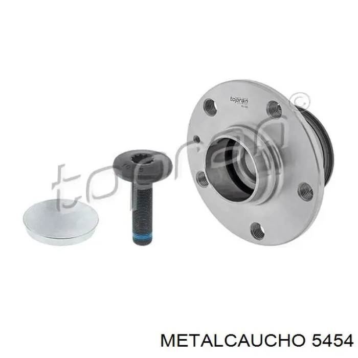 Tornillo de rueda Peugeot 205 1 741A, C