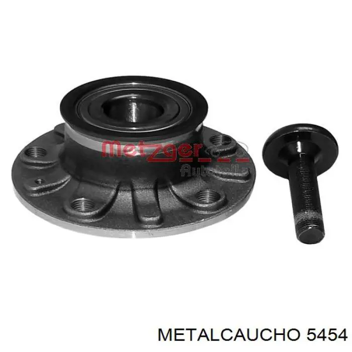 Tornillo de rueda Peugeot 205 1 741A, C